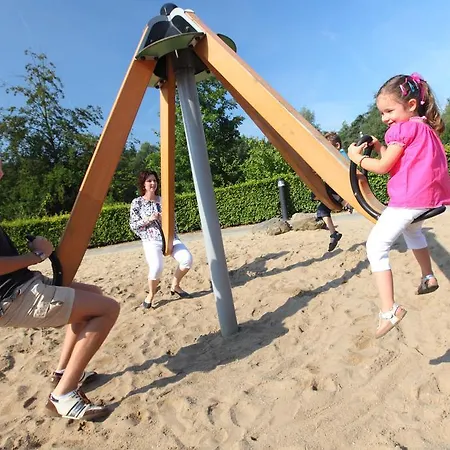 Bospark De Schaapskooi Holiday park