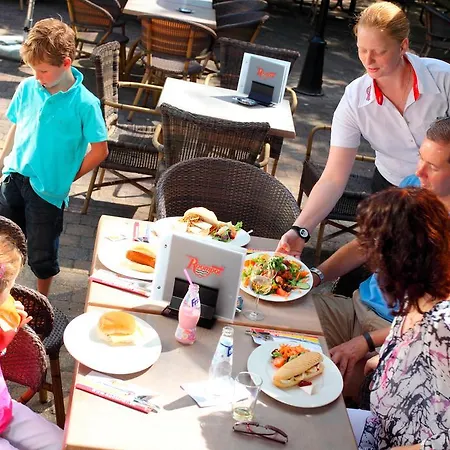 Vakantiepark Roompot Bospark De Schaapskooi Epe