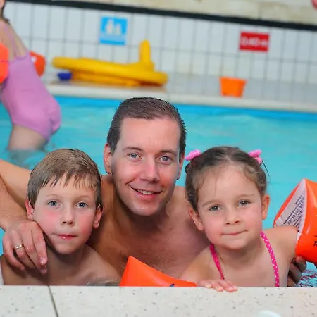 Vakantiepark Roompot Bospark De Schaapskooi Epe