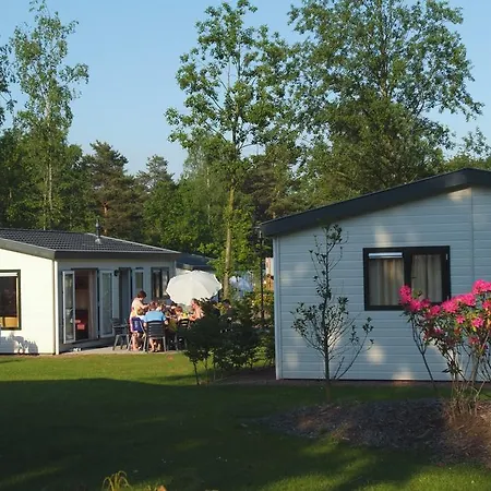 Roompot Bospark De Schaapskooi 홀리데이파크 3*