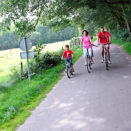 Vakantiepark Roompot Bospark De Schaapskooi Epe