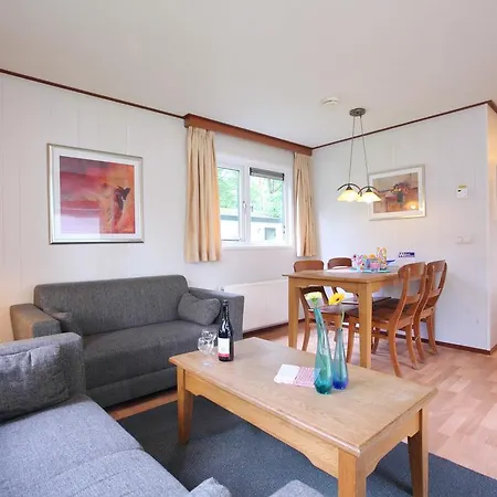 Prázdninový areál Roompot Bospark De Schaapskooi