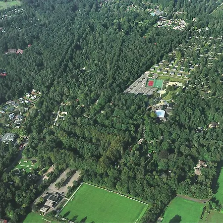 홀리데이파크 Roompot Bospark De Schaapskooi