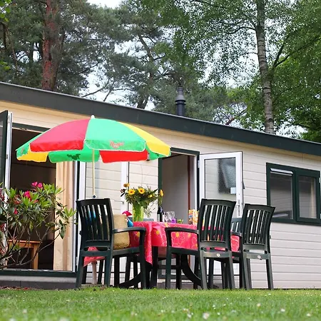 홀리데이파크 Roompot Bospark De Schaapskooi 에페