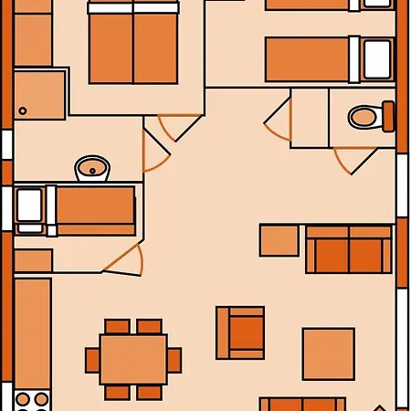 Roompot Bospark De Schaapskooi Epe