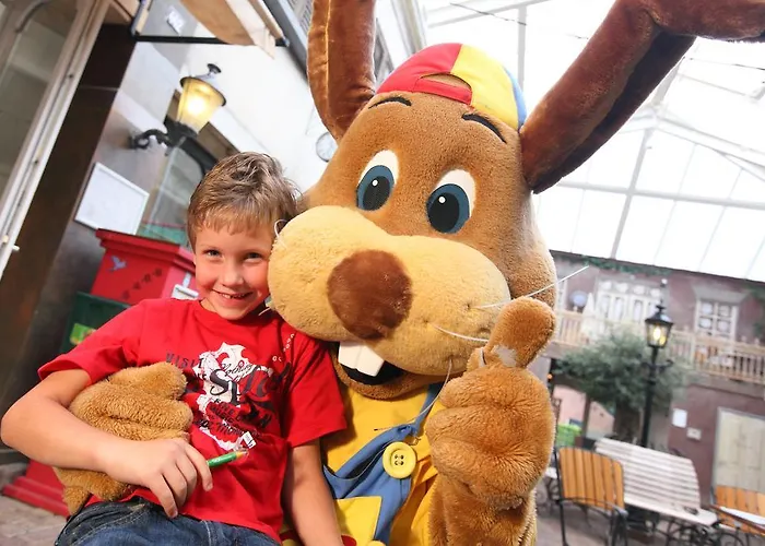 홀리데이파크 Roompot Bospark De Schaapskooi 3*