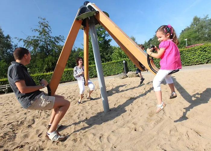 Roompot Bospark De Schaapskooi 홀리데이파크