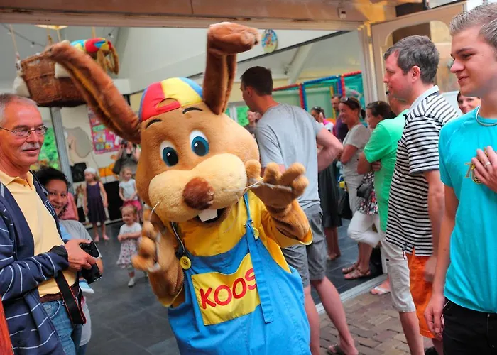 Roompot Bospark De Schaapskooi 에페