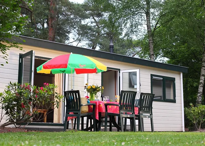 홀리데이파크 Roompot Bospark De Schaapskooi 에페